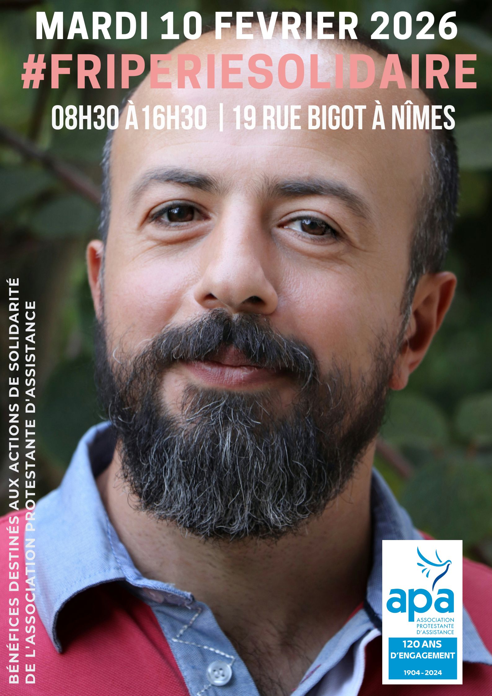 Friperie février 2026